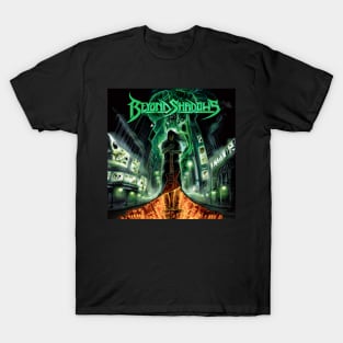 Beyond Shadows Self-Titled Album T-Shirt